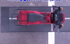 HONDA GYRO