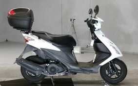 SUZUKI ADDRESS V125 S CF4MA