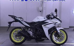 YAMAHA YZF-R25 RG43J