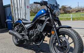 HONDA REBEL 250 S MC49