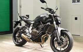 YAMAHA MT-07 ABS 2015 RM07J