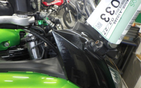 KAWASAKI NINJA 400 2015 EX400E