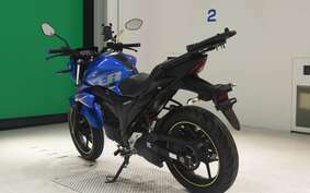 SUZUKI GIXXER 150 NG4BG