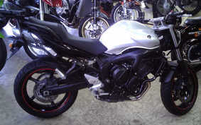 YAMAHA FAZER FZ6 N 2010 RJ14