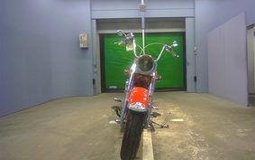 HARLEY FLSTC 1340 1992 BJL