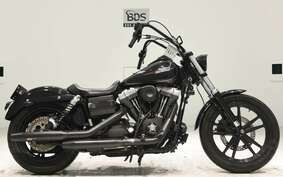 HARLEY FXDB 1580 2007