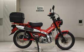 HONDA CT125 HUNTER CUB JA55