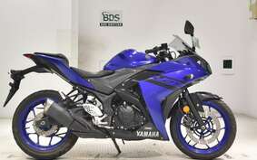 YAMAHA YZF-R25 RG43J