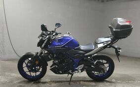 YAMAHA MT-25 RG10J