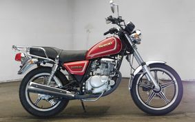 SUZUKI GN125 F Gen.2 PCJ2N