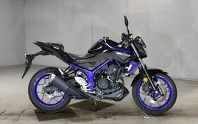 YAMAHA MT-03 2018 RH13J