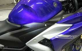 YAMAHA YZF-R3 2017 RH07J