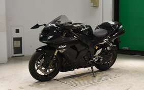 KAWASAKI ZX 10 NINJA R 2006 ZXT00D