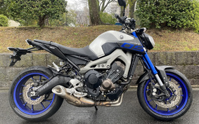 YAMAHA MT-09 ABS 2015 RN34J