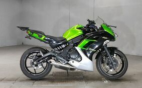 KAWASAKI NINJA 400 2014 EX400E