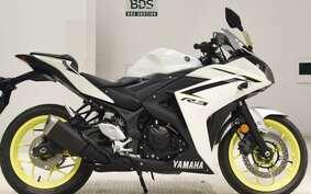 YAMAHA YZF-R3 2019 RH13J