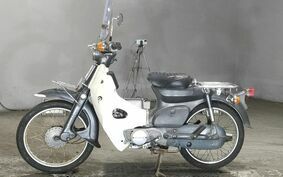 HONDA C70 SUPER CUB HA02