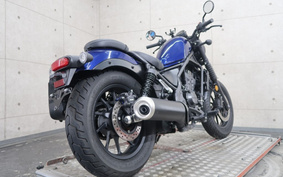 HONDA REBEL 250 S MC49