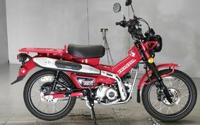 HONDA CT125 HUNTER CUB JA55