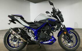 YAMAHA MT-03 2015 RH07J