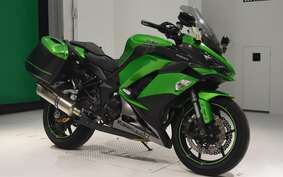 KAWASAKI NINJA 1000 A 2017 ZXT00W