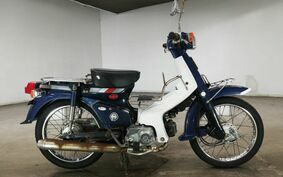 HONDA C70 SUPER CUB CUSTOM C70