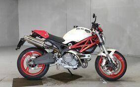 DUCATI MONSTER 696 2008 M500A