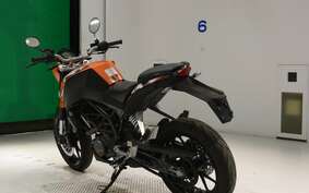 KTM 200 DUKE