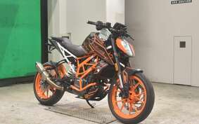 KTM 390 DUKE 2018