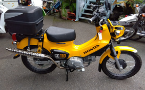 HONDA CROSS CUB 110 JA45