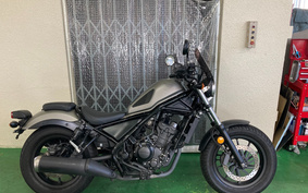 HONDA REBEL 250 ABS MC49