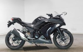 KAWASAKI NINJA 250 2013 EX250L