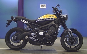 YAMAHA XSR900 2016 RN46J