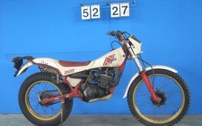 YAMAHA TY250 1984 53Y