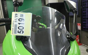 KAWASAKI NINJA 250 EX250P