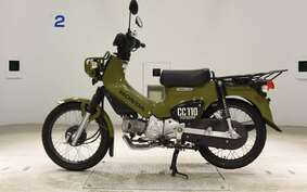 HONDA CROSS CUB 110 JA45