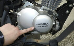 HONDA CBF125T