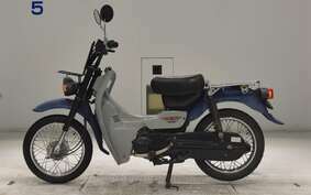 SUZUKI BIRDIE 50 BA42A