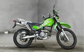 KAWASAKI SUPER SHERPA KL250G