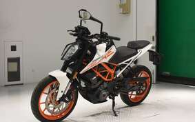 KTM 390 DUKE 2018 JPJ40