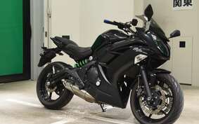 KAWASAKI NINJA 400 2015 EX400E