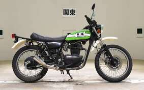 KAWASAKI 250TR BJ250F