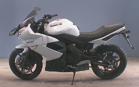 KAWASAKI ER600 F 2010 EX650C