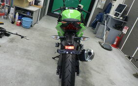 KAWASAKI NINJA 400 2023 EX400L