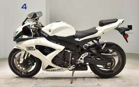 SUZUKI GSX-R600 2010 GN7EA