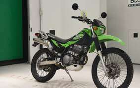 KAWASAKI SUPER SHERPA KL250G