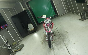 HONDA CRF110F JE02