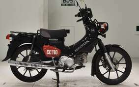 HONDA CROSS CUB 110 JA60