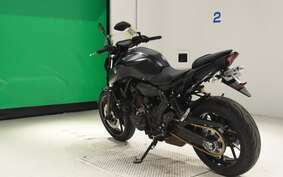 YAMAHA MT-07 ABS 2020 RM19J