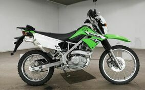 KAWASAKI KLX125 LX125C